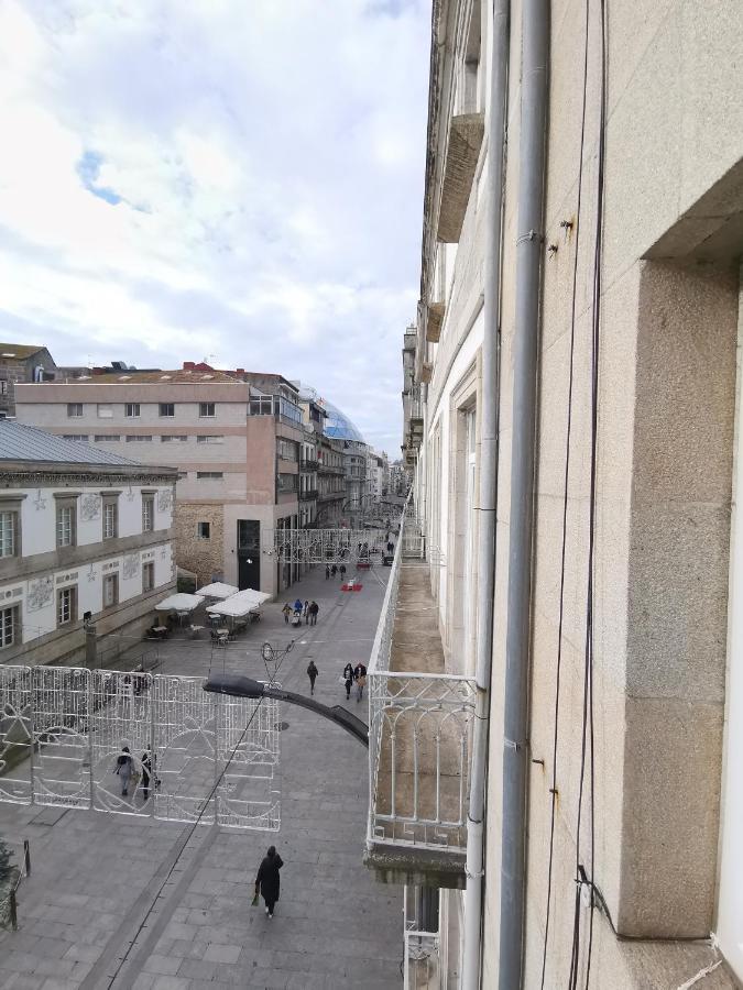 Habitacion Con Entrada Independiente Vigo Zewnętrze zdjęcie
