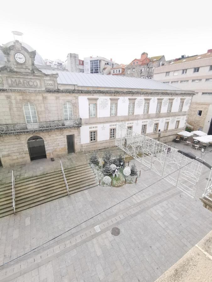 Habitacion Con Entrada Independiente Vigo Zewnętrze zdjęcie